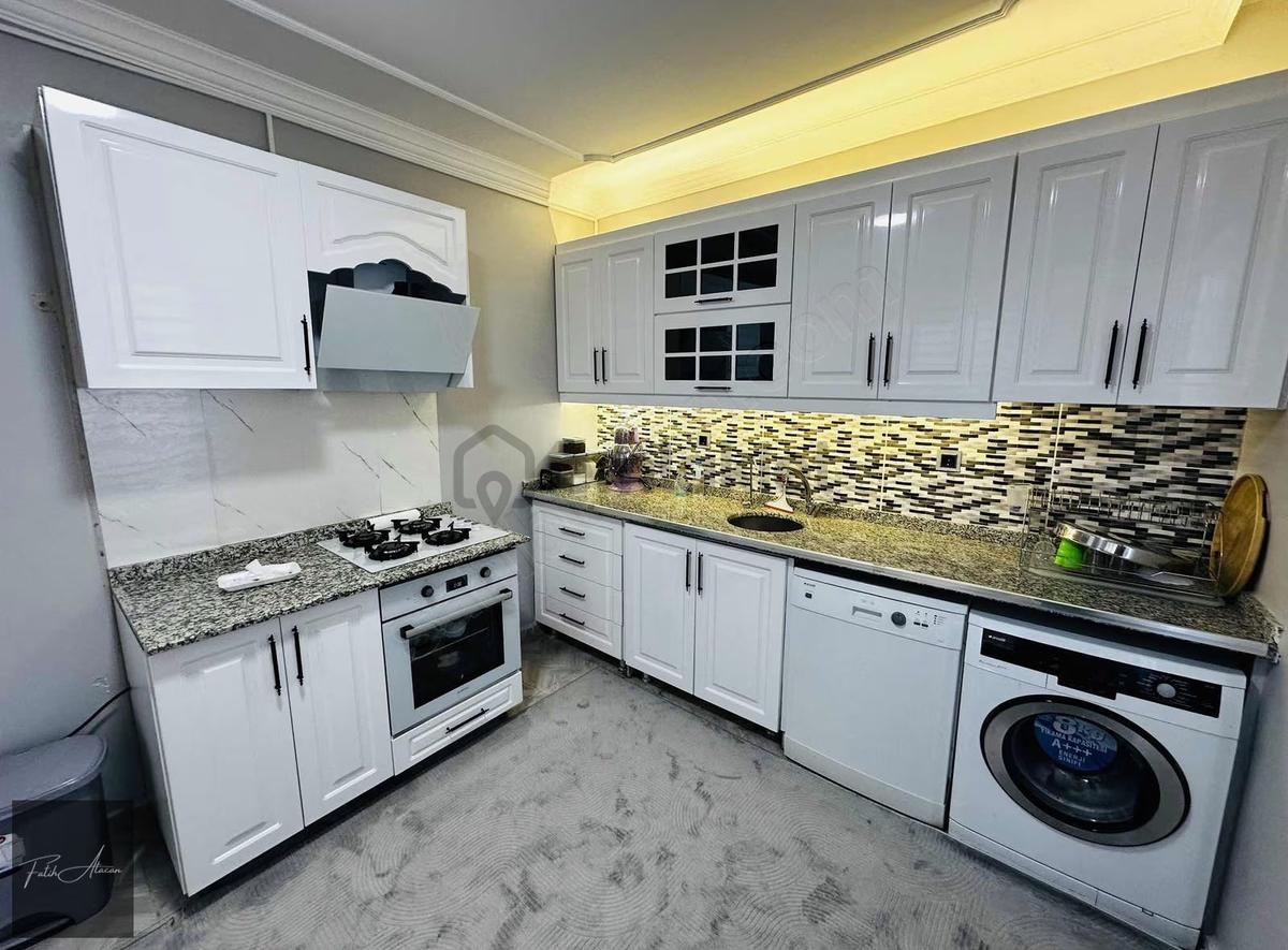 Full Eşyalı Oksijen Manzaralı Villa - 20