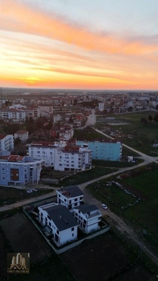 Çanta Merkezi Konusunda 507 M² Arsa - 11