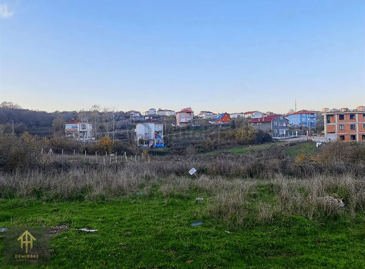 Korucuk Mah. Hastane Mevkii %30 İmarlı Satılık Arsa - 4