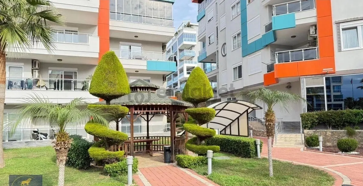 Alanya Kestel Satılık 3+1 Dublex Daire - 3