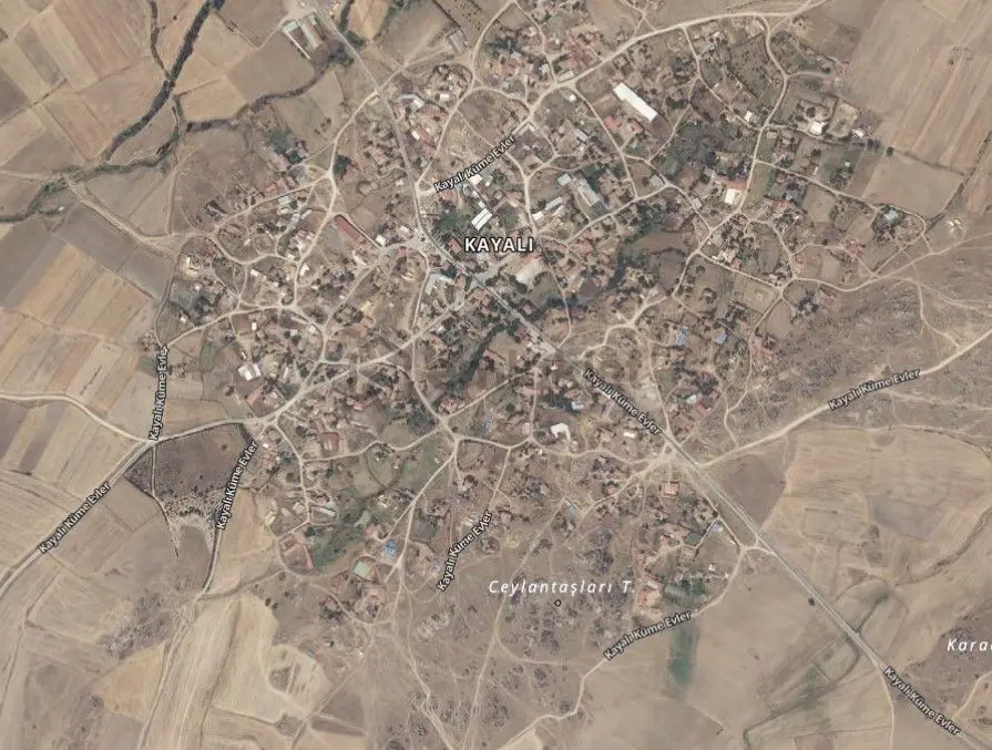 Kırklareli Merkede Satılık Kupon Tarla - 5
