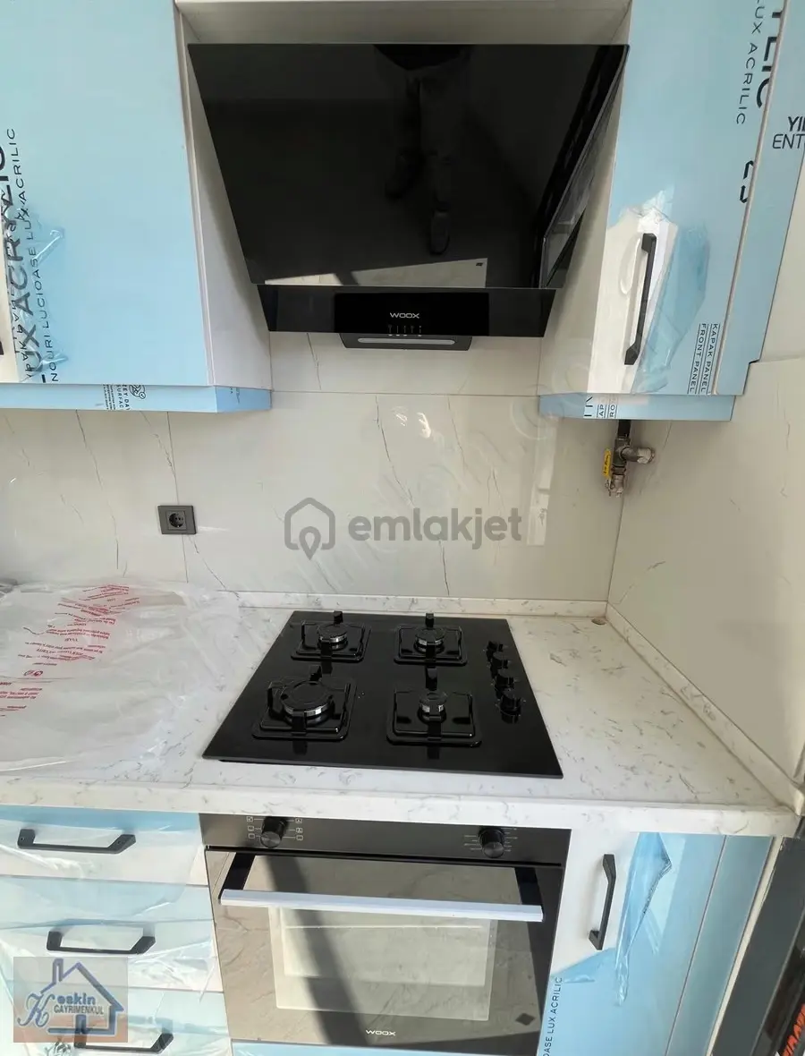 Keskinden Karlıtepe Satılık 2+1 Ara Kat Asansörlü Otoparklı - 8