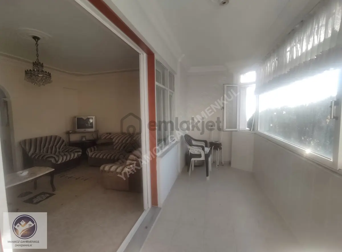 Yakamoz Emlak'tan Kumla'da Satılık 2+1 Daire - 9