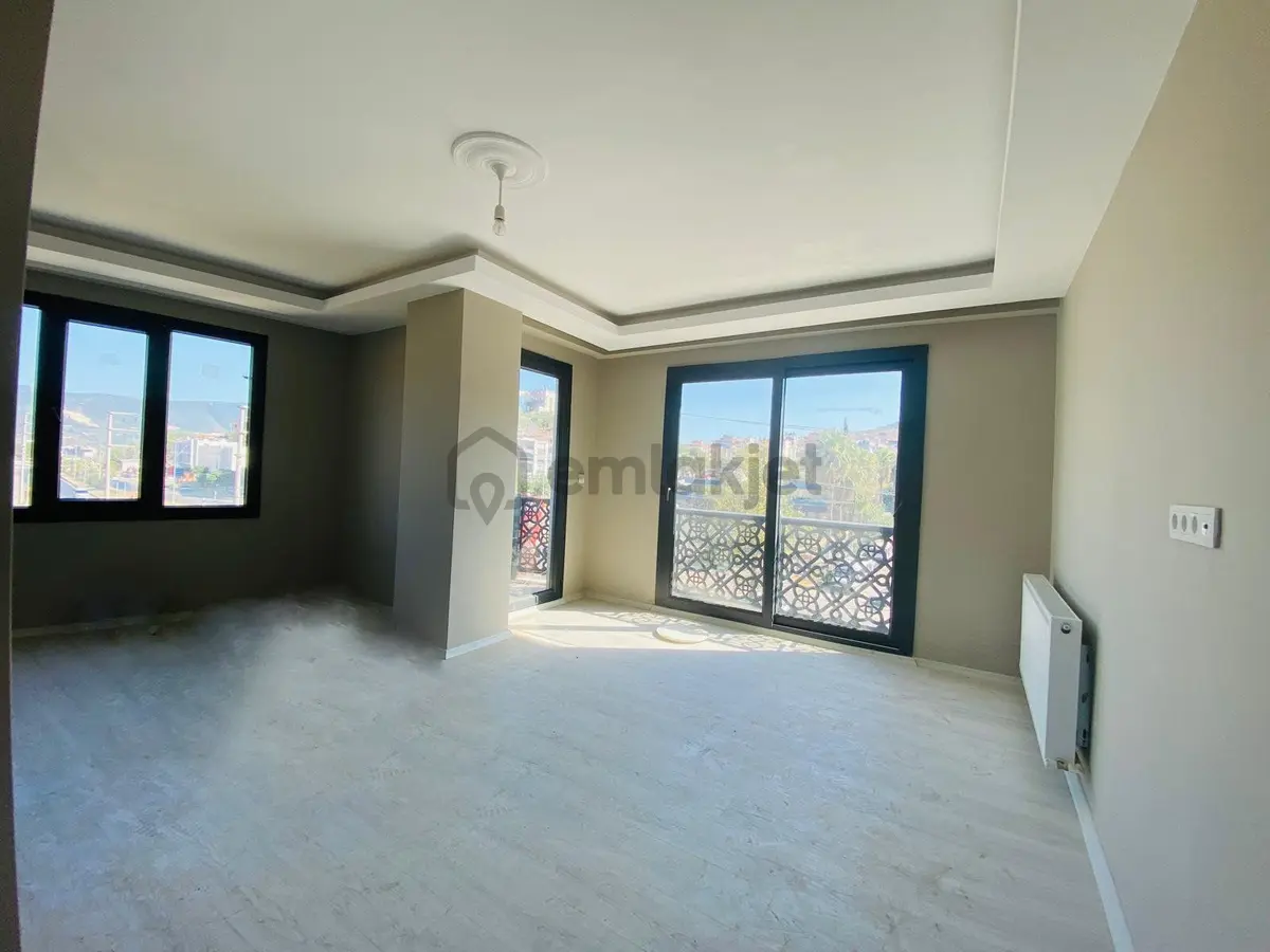 İnşaat Firmasından Satılık 4+1 Dubleks Daire - 9