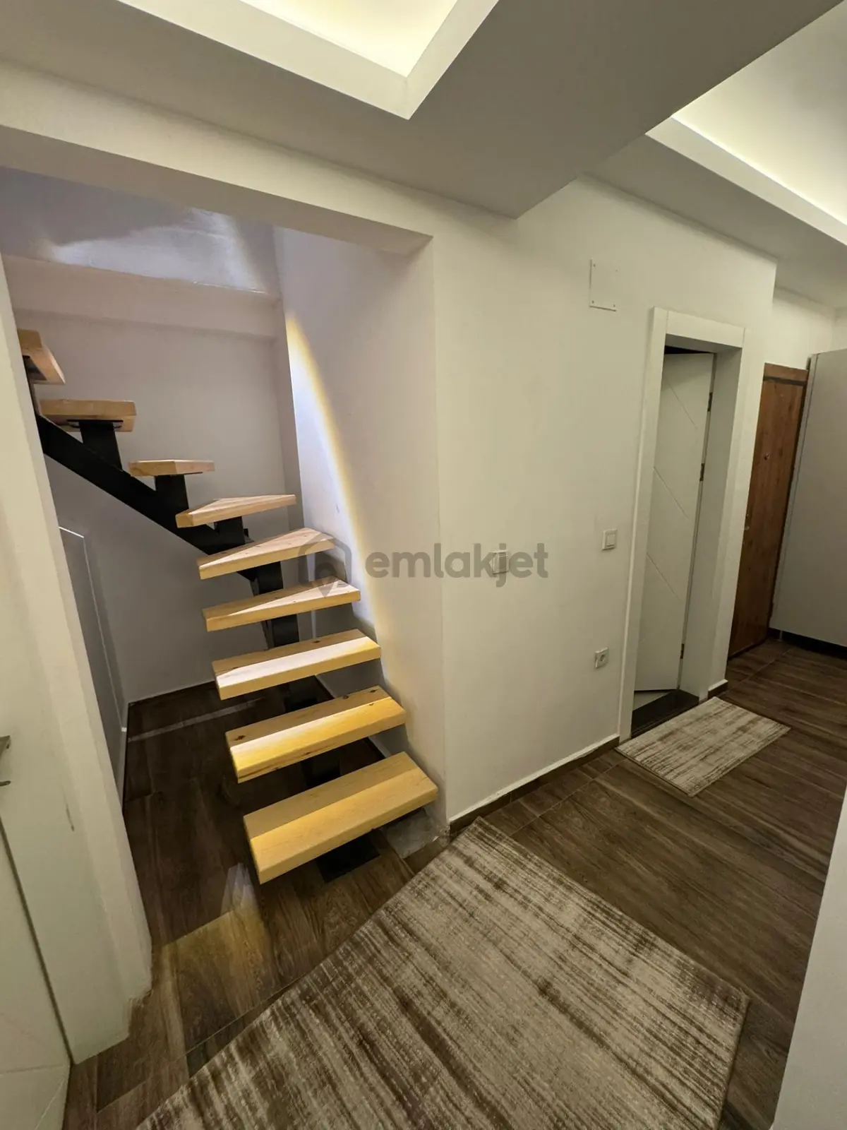 İnşaat Firmasından Satılık 4+1 Dubleks Daire - 8