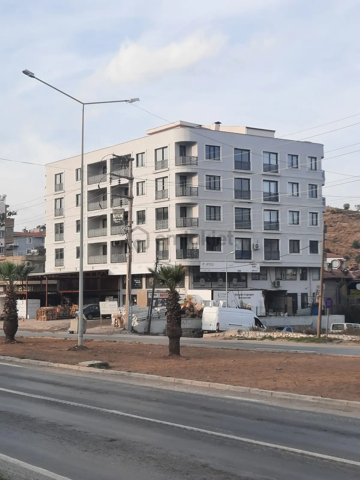 İnşaat Firmasından Satılık 4+1 Dubleks Daire