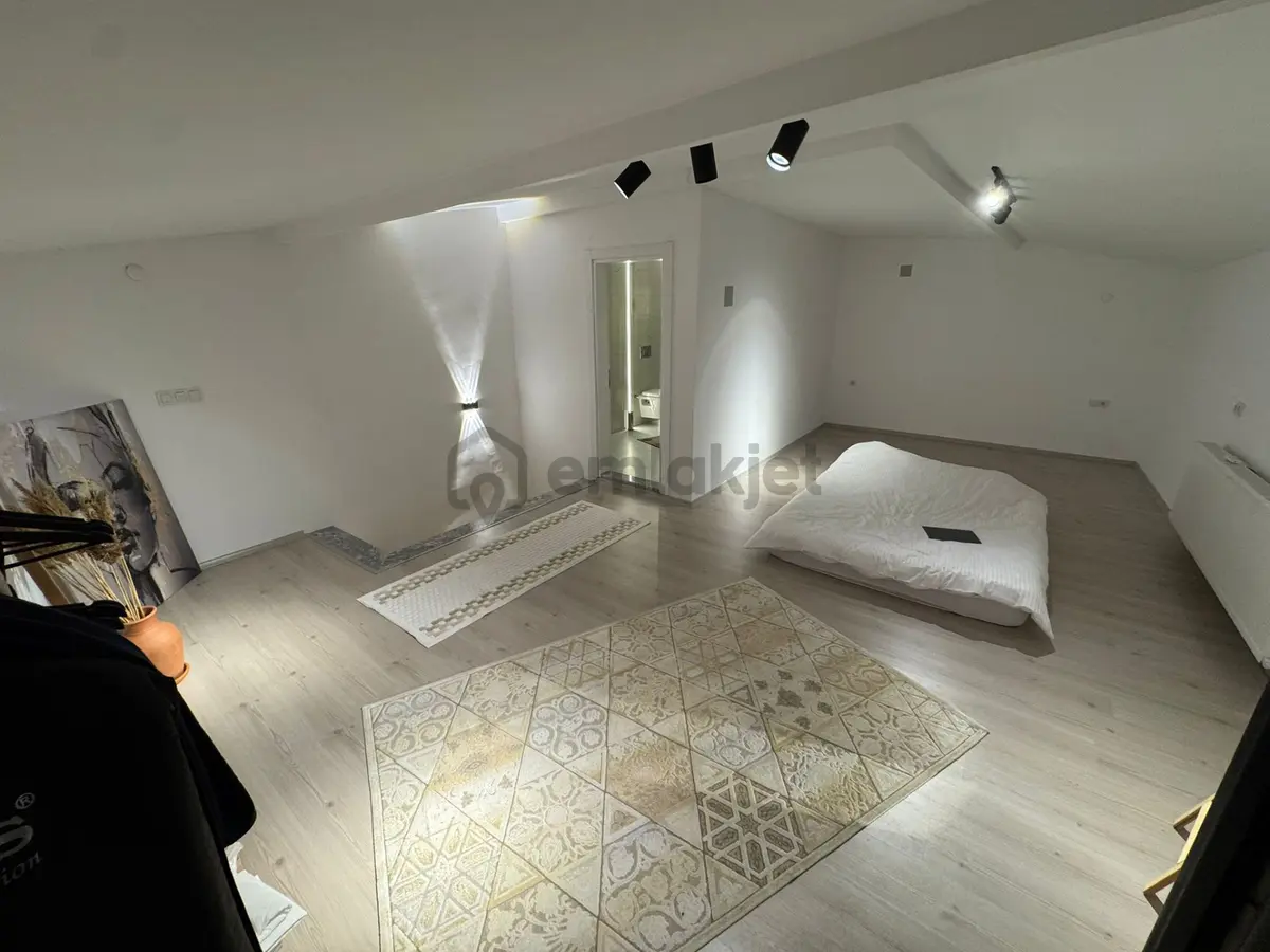 İnşaat Firmasından Satılık 4+1 Dubleks Daire - 21