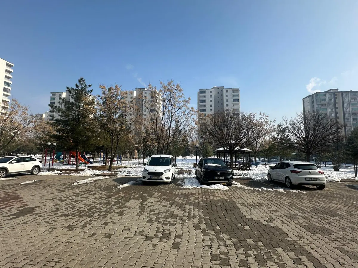 ✨ Luna Park Arkasında Acil Satılık 4+1 Daire ✨ - 17