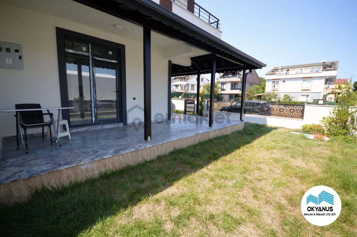 Kocaali’de Satılık 3+1 Müstakil Geniş Bahçeli Villa - 16