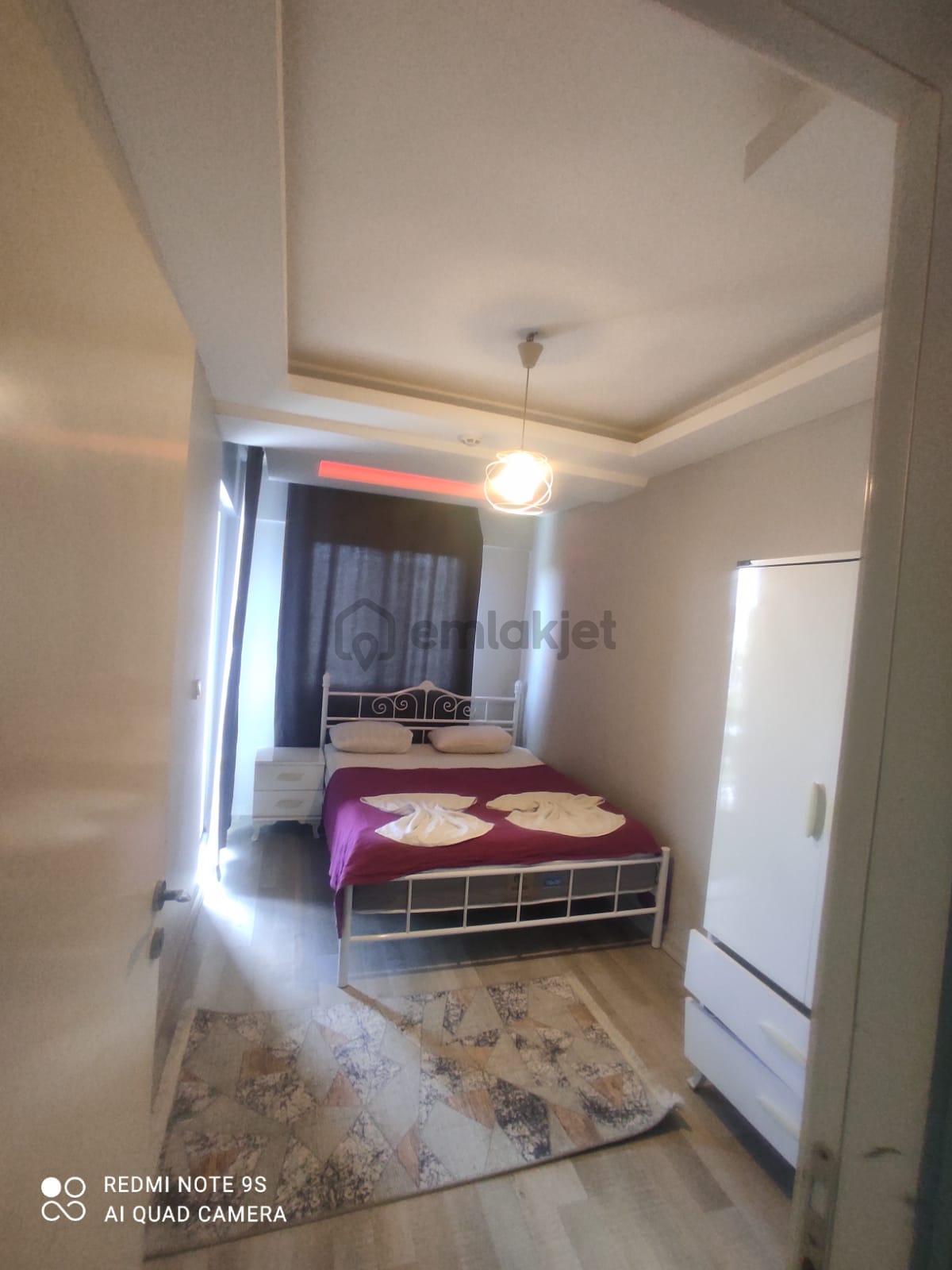 Tınaztepe De Günlük Kiralık Daire - 13
