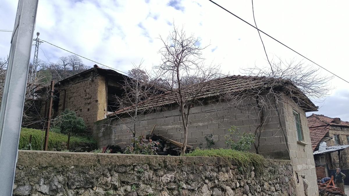 Bergama Karalar Köyünde 2 Haneli Müstakil Ev - 16