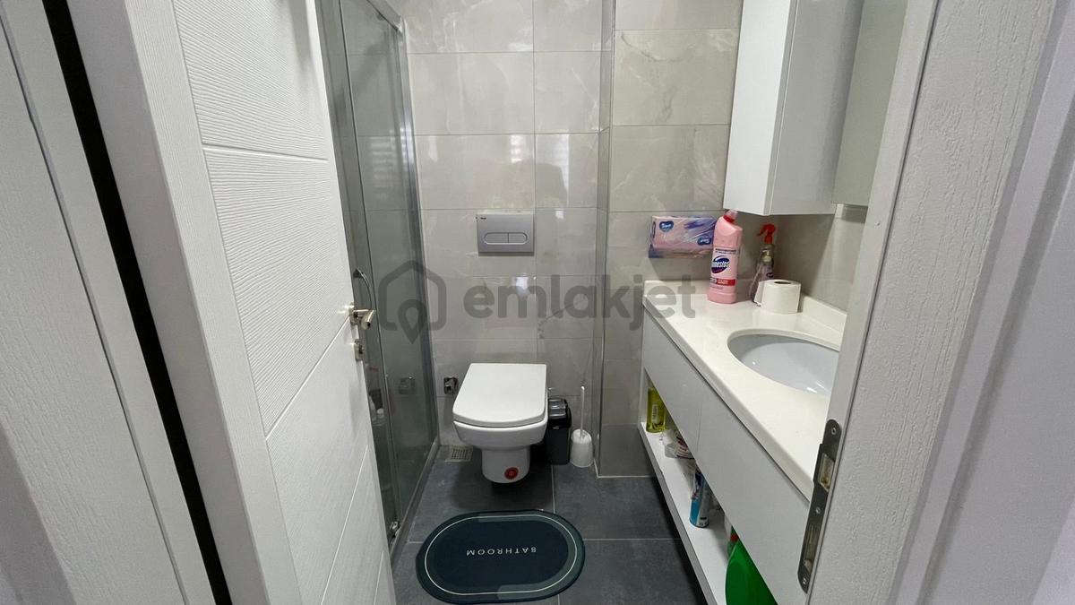 Cumhuriyet Mah 1+1 70 M2 Full Eşyalı Akıllı Ev - 26