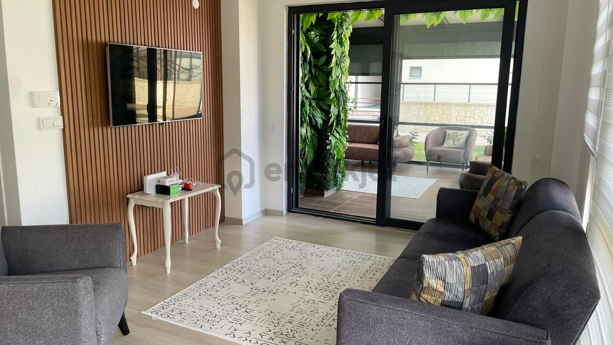 Cumhuriyet Mah 1+1 70 M2 Full Eşyalı Akıllı Ev - 6