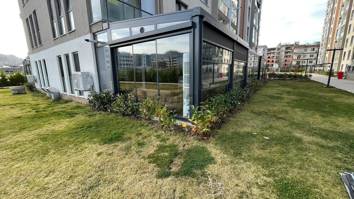 Cumhuriyet Mah 1+1 70 M2 Full Eşyalı Akıllı Ev - 16