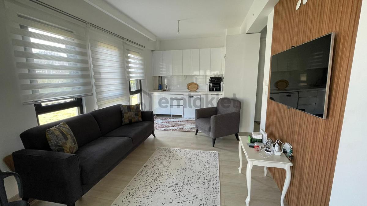 Cumhuriyet Mah 1+1 70 M2 Full Eşyalı Akıllı Ev - 25