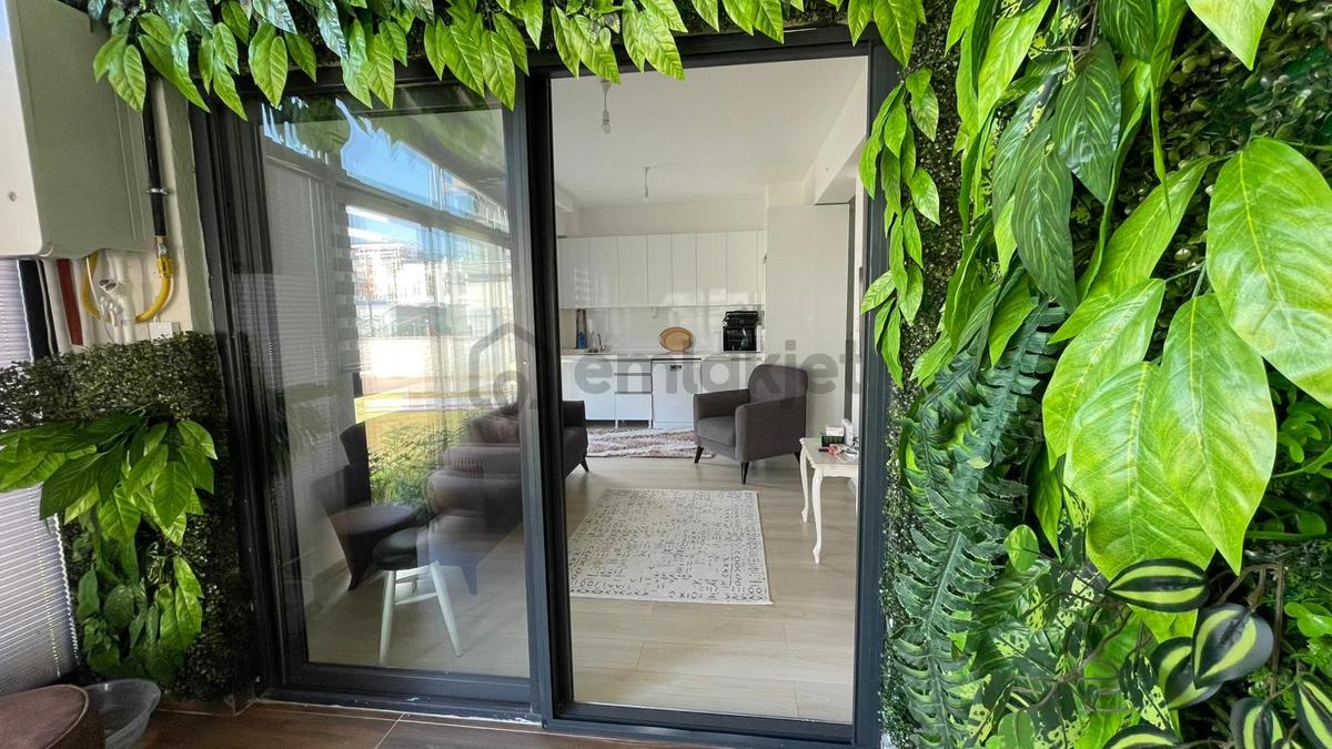 Cumhuriyet Mah 1+1 70 M2 Full Eşyalı Akıllı Ev - 24
