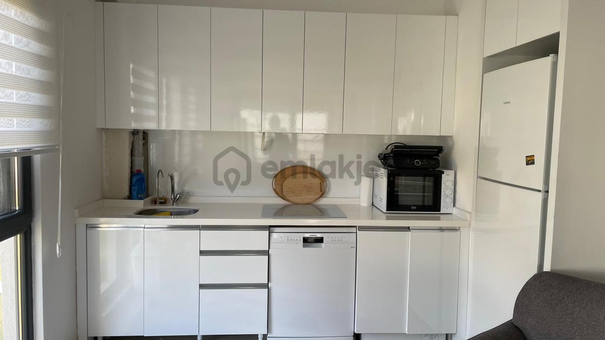 Cumhuriyet Mah 1+1 70 M2 Full Eşyalı Akıllı Ev - 18