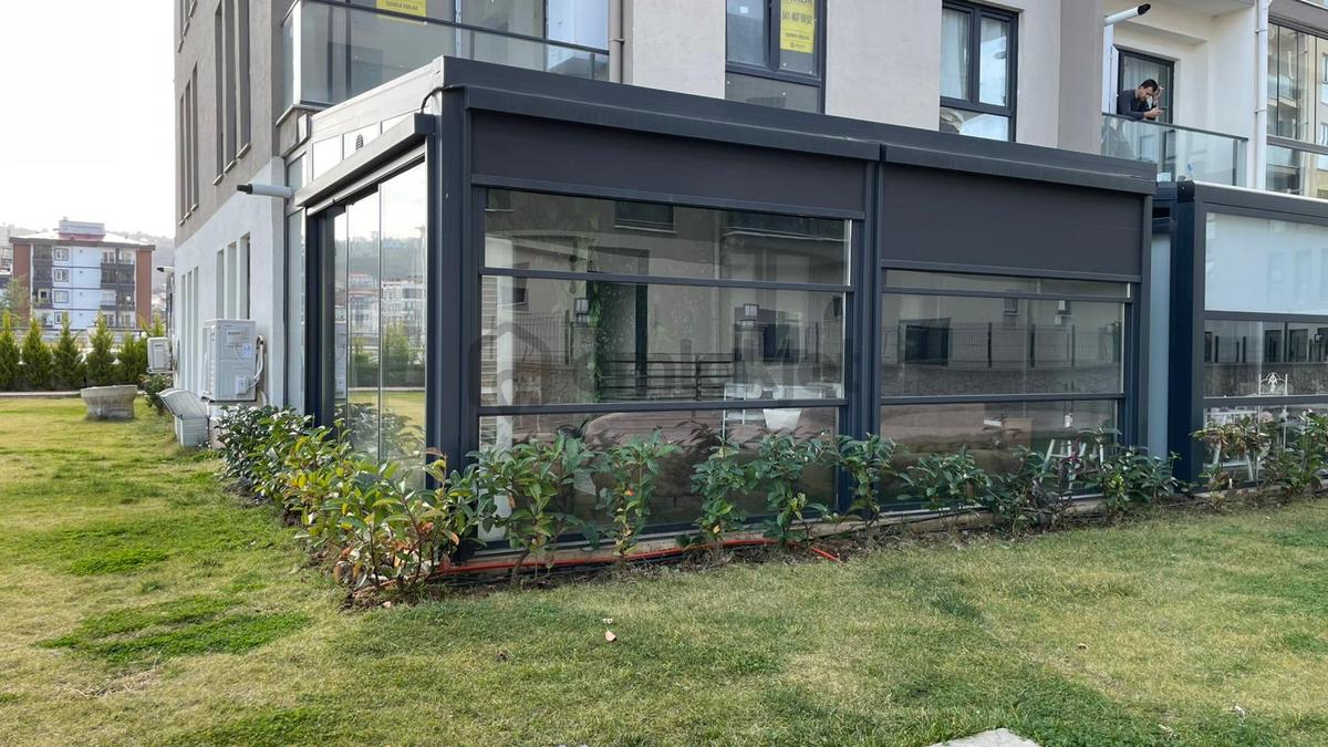 Cumhuriyet Mah 1+1 70 M2 Full Eşyalı Akıllı Ev - 23