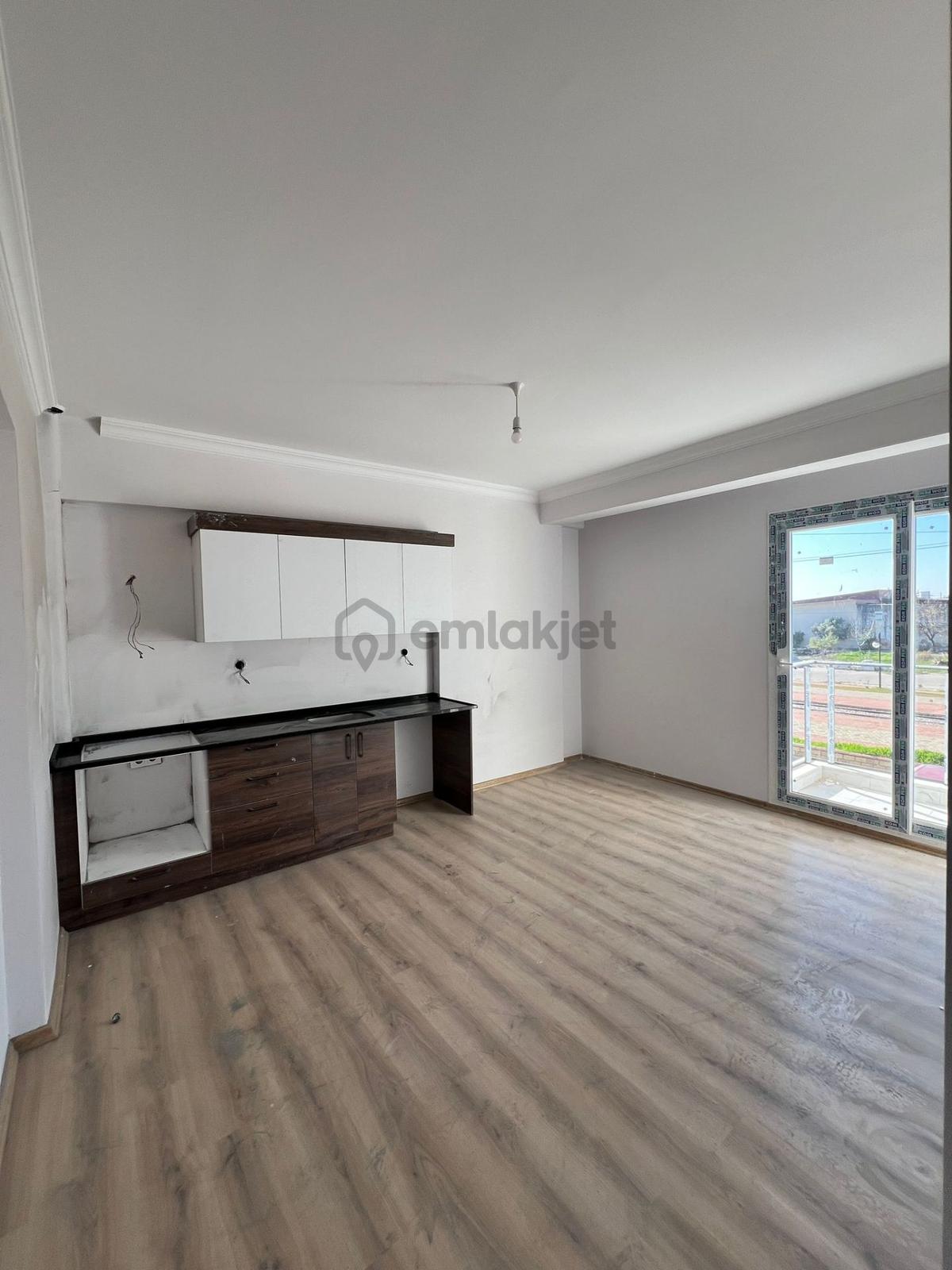 📣📣 Nazilli Sümer Mah. 1+1 Yerden Isıtmalı Sıfır Daire 📣📣 - 3