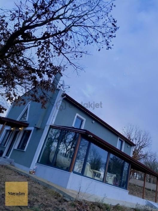 Kırklareli'de Satılık 4+1 Villa - 4