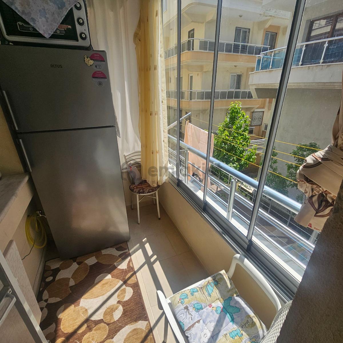 Didim'de Denize Yürüme Mesafesinde Satılık 1+1 Daire - 12