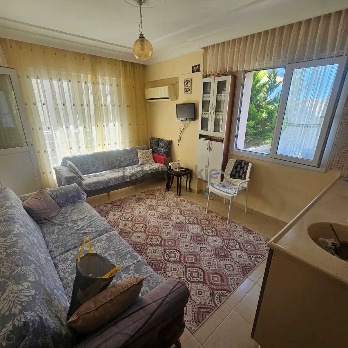Didim'de Denize Yürüme Mesafesinde Satılık 1+1 Daire - 9