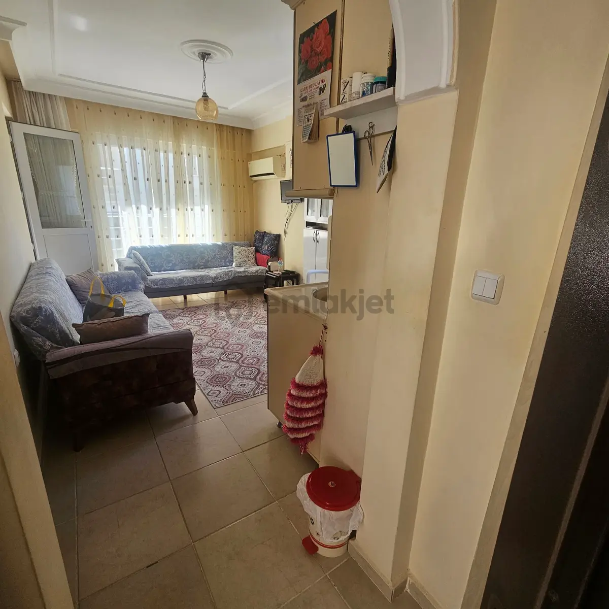 Didim'de Denize Yürüme Mesafesinde Satılık 1+1 Daire - 3