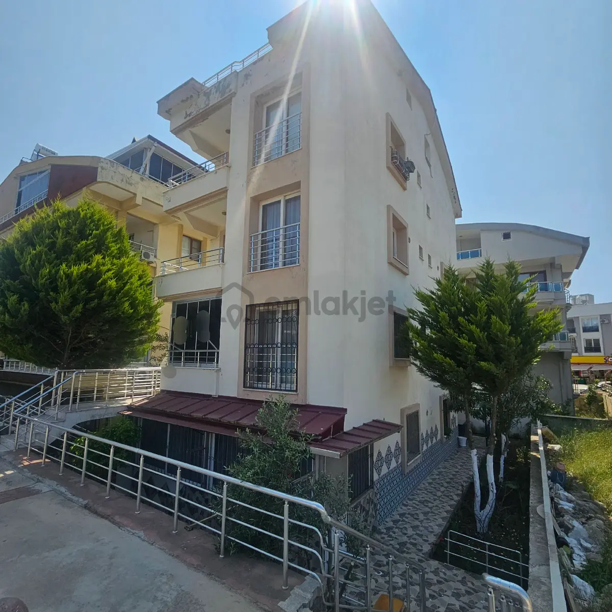 Didim'de Denize Yürüme Mesafesinde Satılık 1+1 Daire