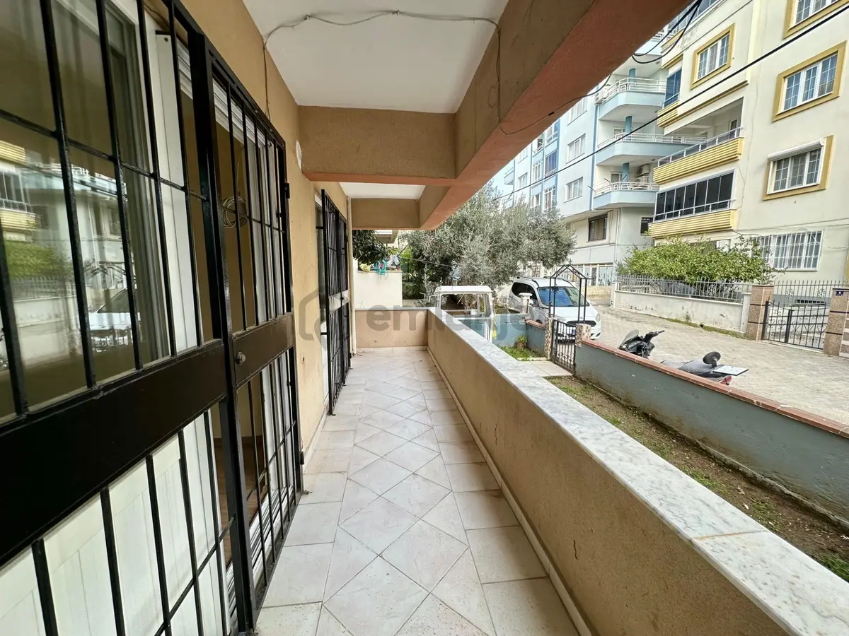 Didim Efeler Merkezde Satılık 2+1 Yüksek Giriş Daire - 18