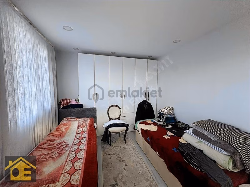 Ozan'dan Avcılar Sitelerde 1+1 Deniz Manzaralı Daire - 11