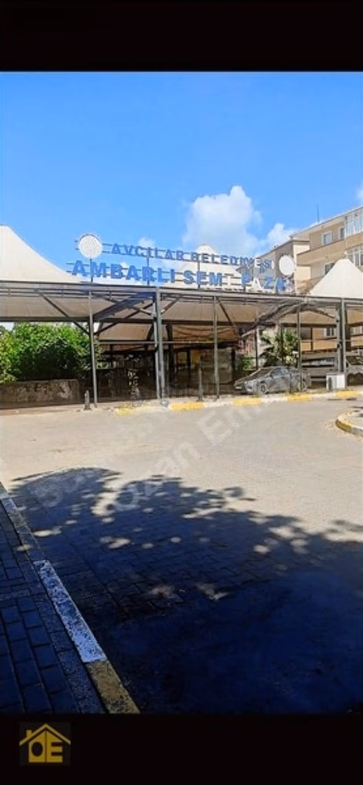 Ozan'dan Avcılar Sitelerde 1+1 Deniz Manzaralı Daire - 26