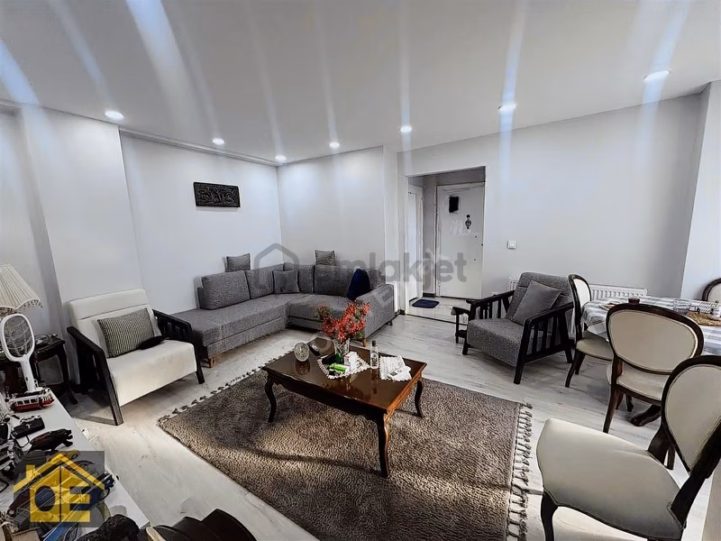Ozan'dan Avcılar Sitelerde 1+1 Deniz Manzaralı Daire - 21