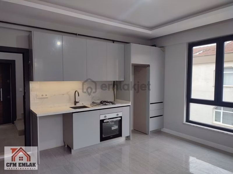 Kemalpaşa Mahallesinde 1+1 50m2 Arakat Kiralık Daire - 8
