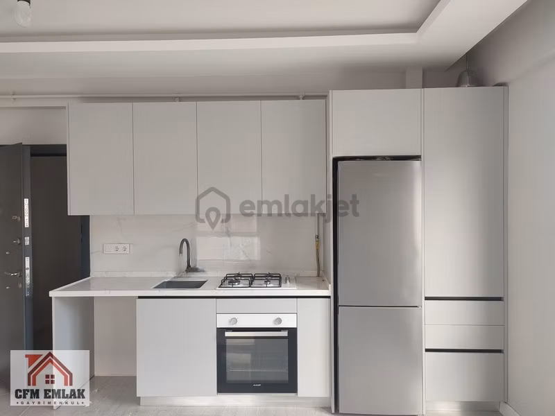 Kemalpaşa Mahallesinde 1+1 50m2 Arakat Kiralık Daire - 3