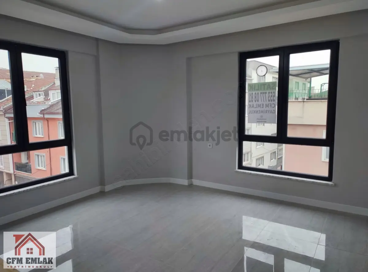 Kemalpaşa Mahallesinde 1+1 50m2 Arakat Kiralık Daire - 4