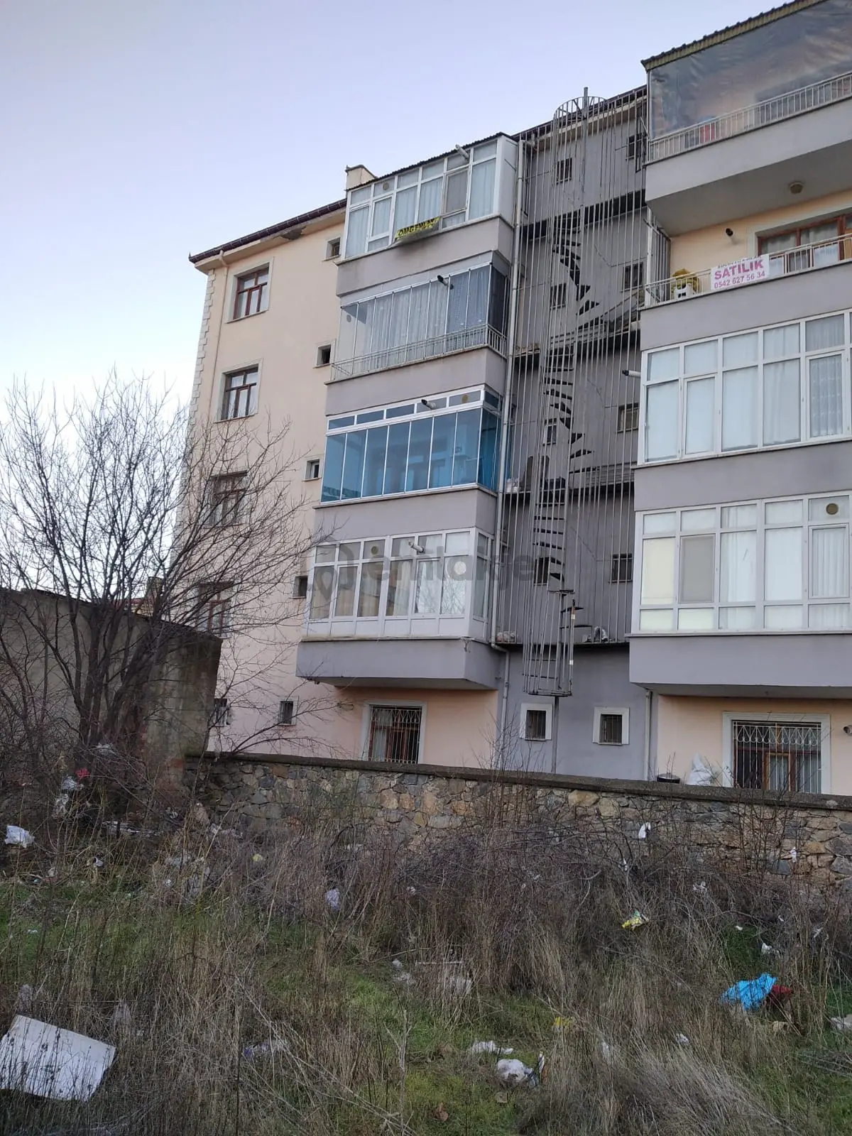 Sücüllü Emlaktan Satılık Ara Kat 2+1 Asansörlü Daire - 33