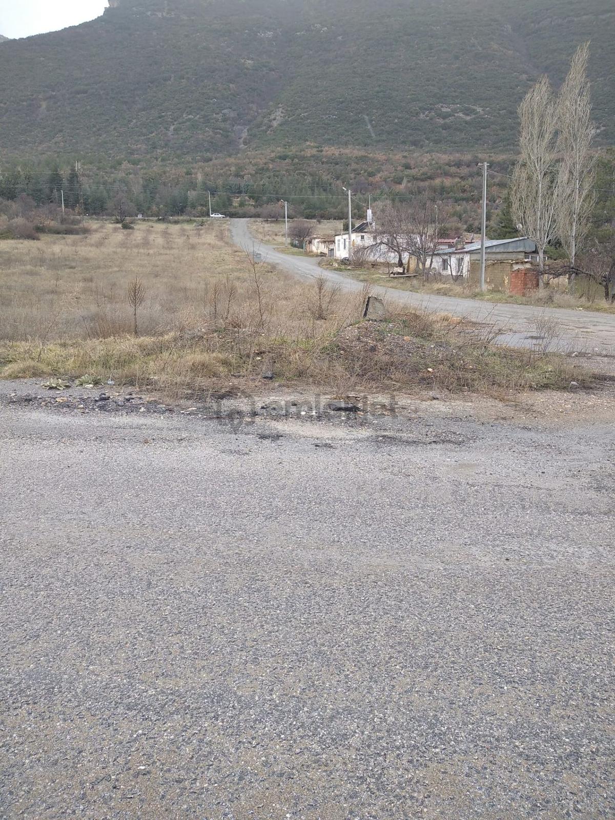 Kuruçay Toki'de İmarlı Satılık Köşe Arsa - 5