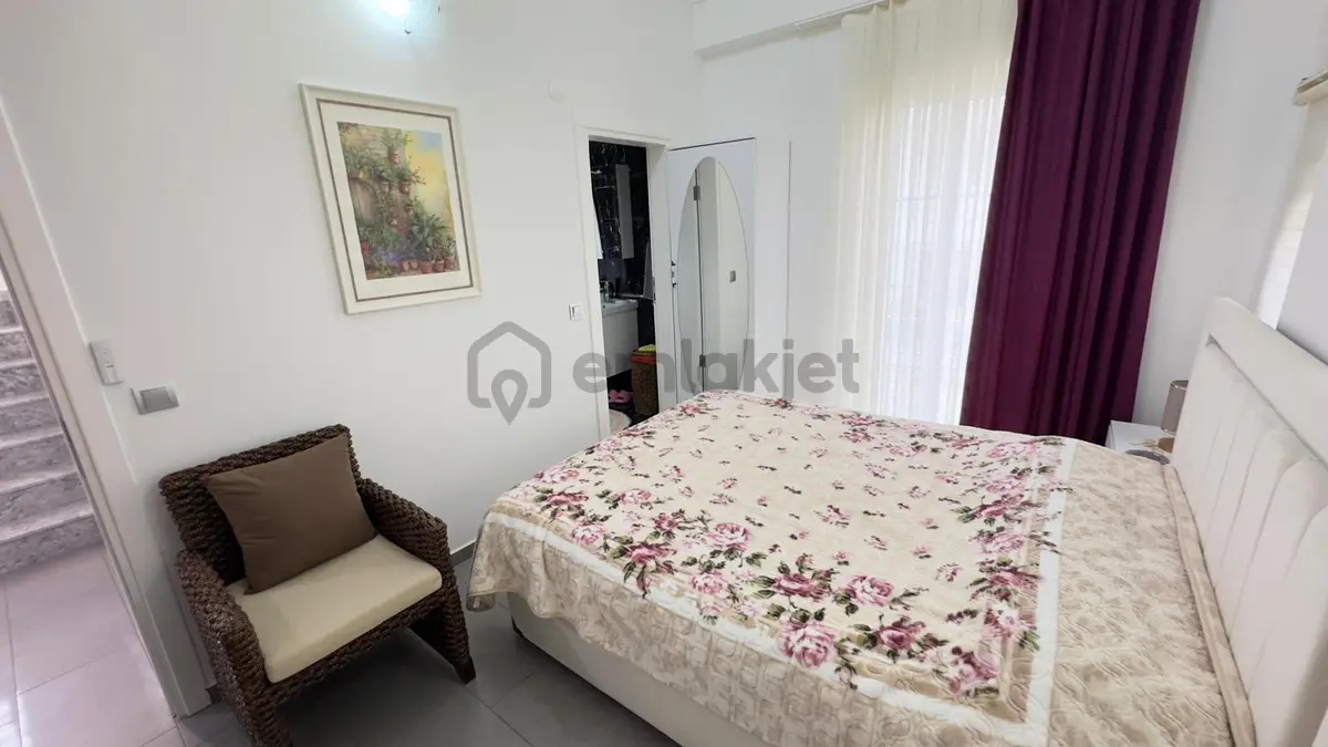 Didim Akbük'te 4+1 Havuzlu Lüks Villa - 27