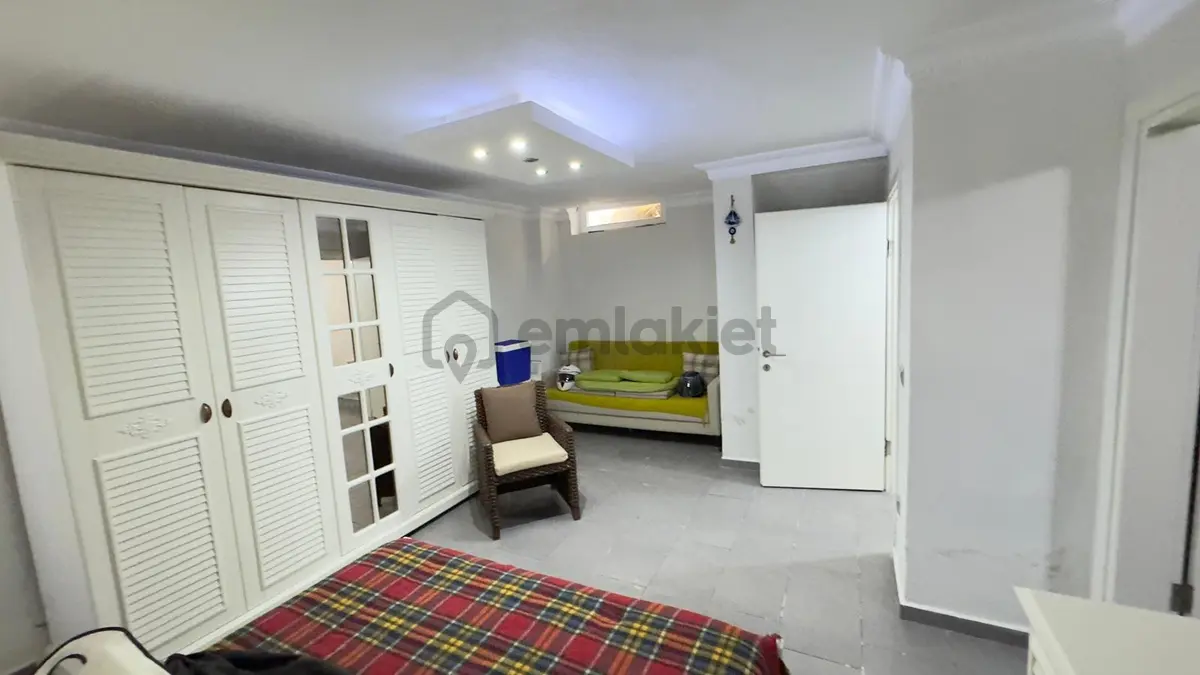 Didim Akbük'te 4+1 Havuzlu Lüks Villa - 4