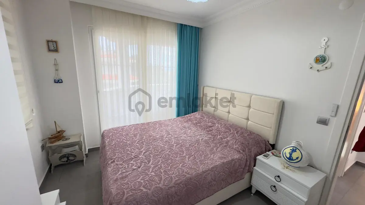 Didim Akbük'te 4+1 Havuzlu Lüks Villa - 24