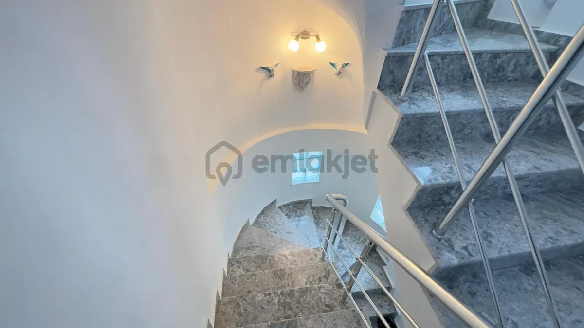 Didim Akbük'te 4+1 Havuzlu Lüks Villa - 19