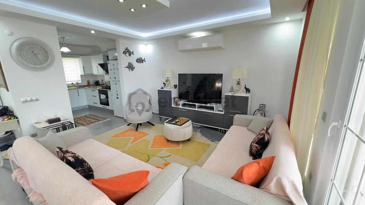 Didim Akbük'te 4+1 Havuzlu Lüks Villa - 17