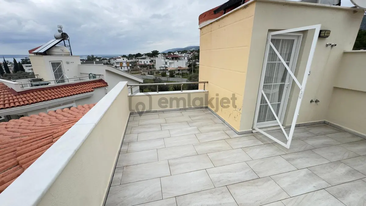 Didim Akbük'te 4+1 Havuzlu Lüks Villa - 31