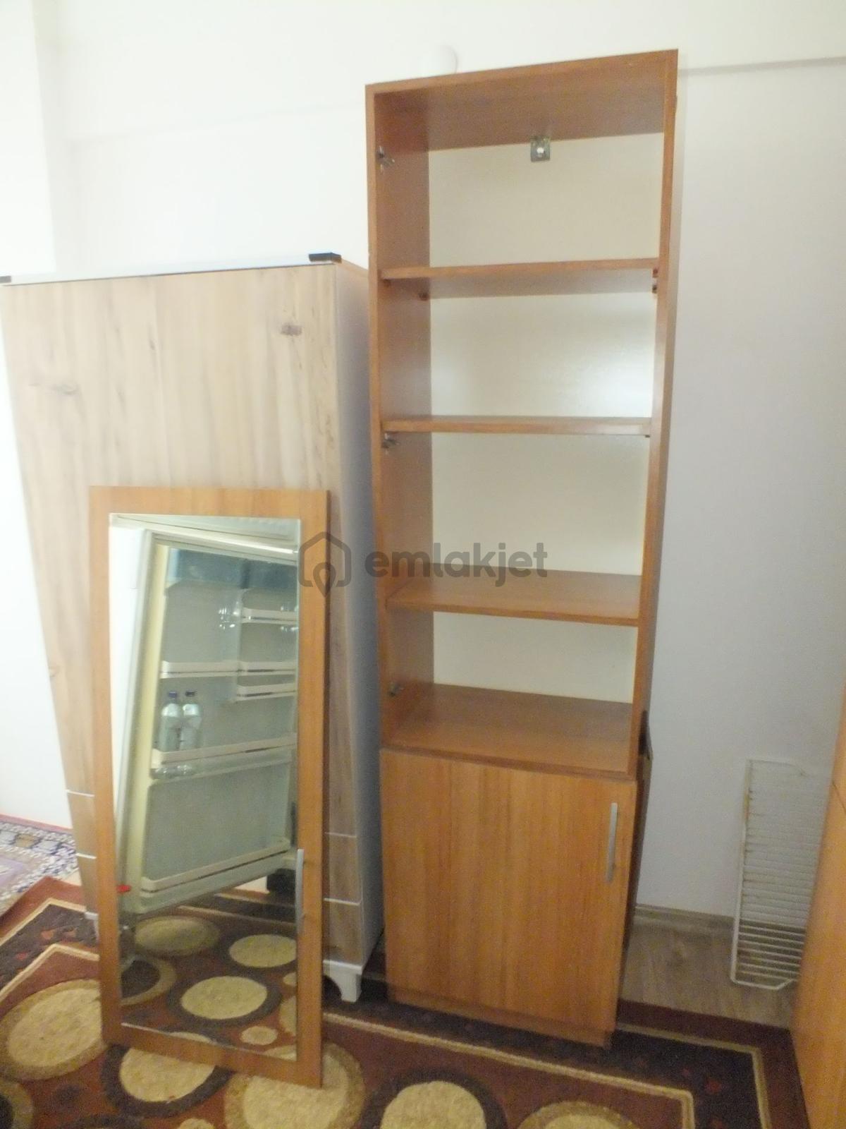 Sümer Mahallesi De Eşyalı 1+1 Kiralık Daire - 18