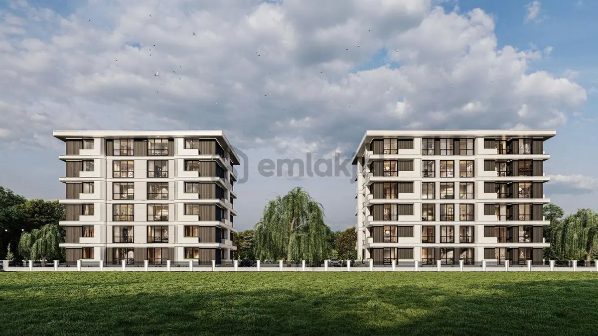 Sahibinden | İmza Yapı Fusionda Lüks Donanımlı 2+1 Kullanımlı - 4