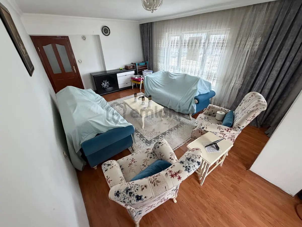 Çambaşı Caddesi Üzerinde Asansörlü Binada 3+1 Daire! - 15