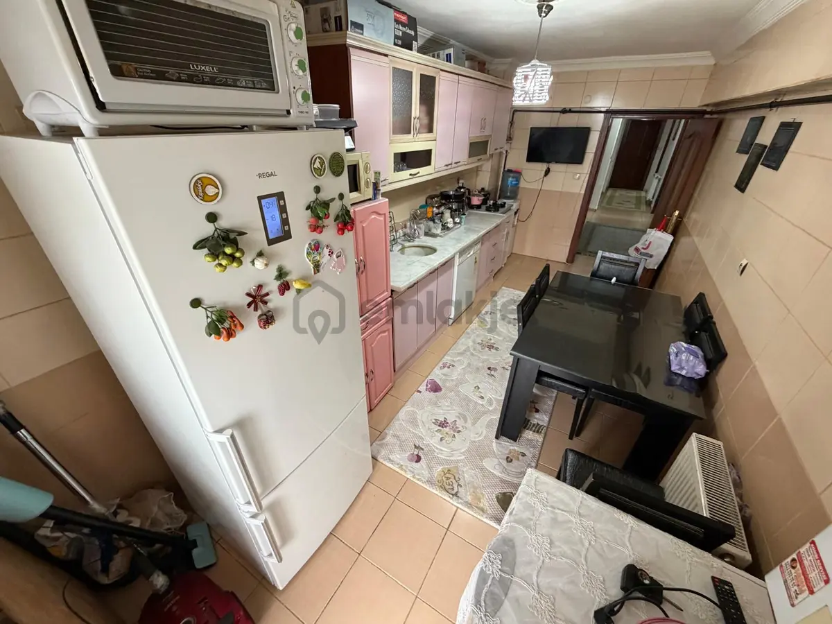 Çambaşı Caddesi Üzerinde Asansörlü Binada 3+1 Daire! - 3