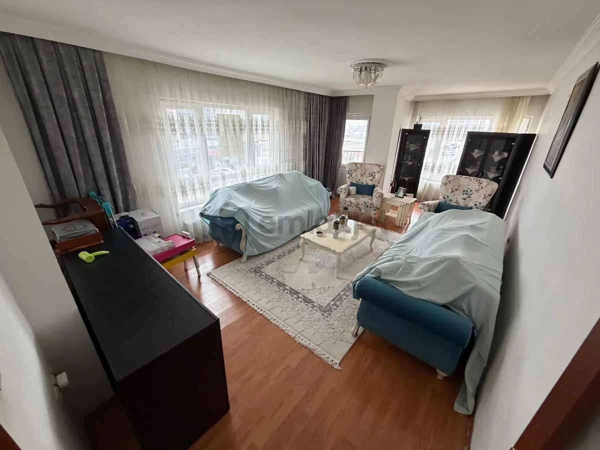 Çambaşı Caddesi Üzerinde Asansörlü Binada 3+1 Daire! - 10