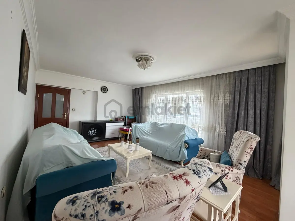 Çambaşı Caddesi Üzerinde Asansörlü Binada 3+1 Daire! - 14