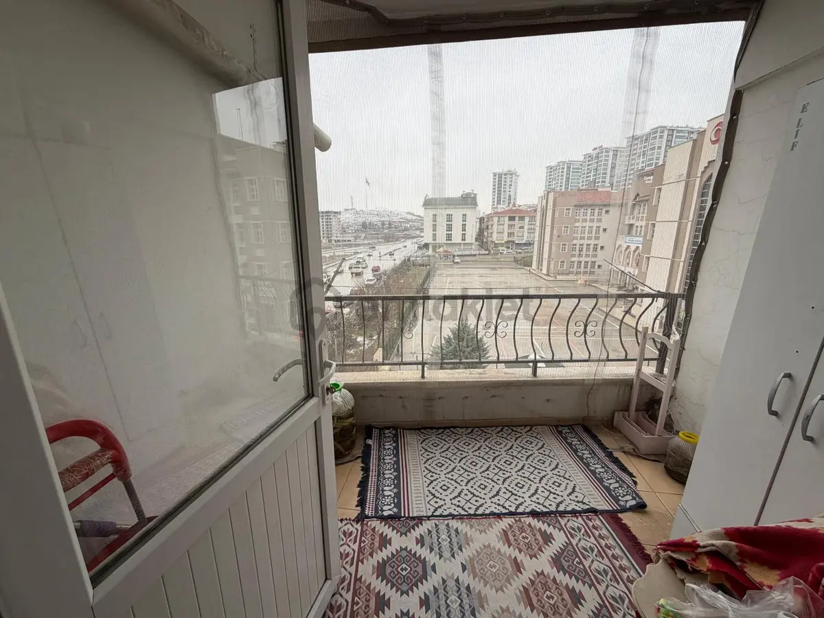 Çambaşı Caddesi Üzerinde Asansörlü Binada 3+1 Daire! - 7